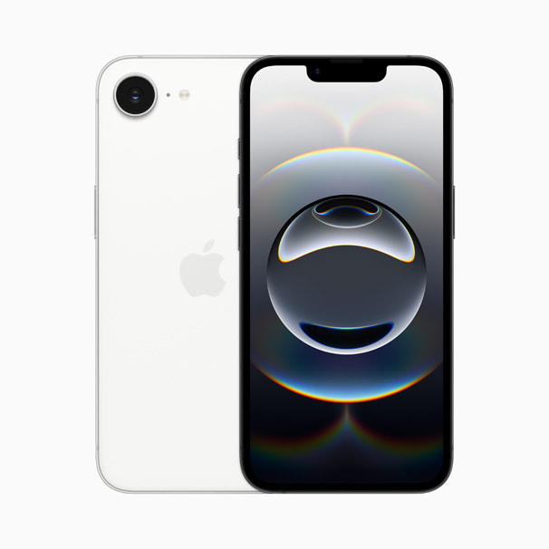 iPhone 16e Negro